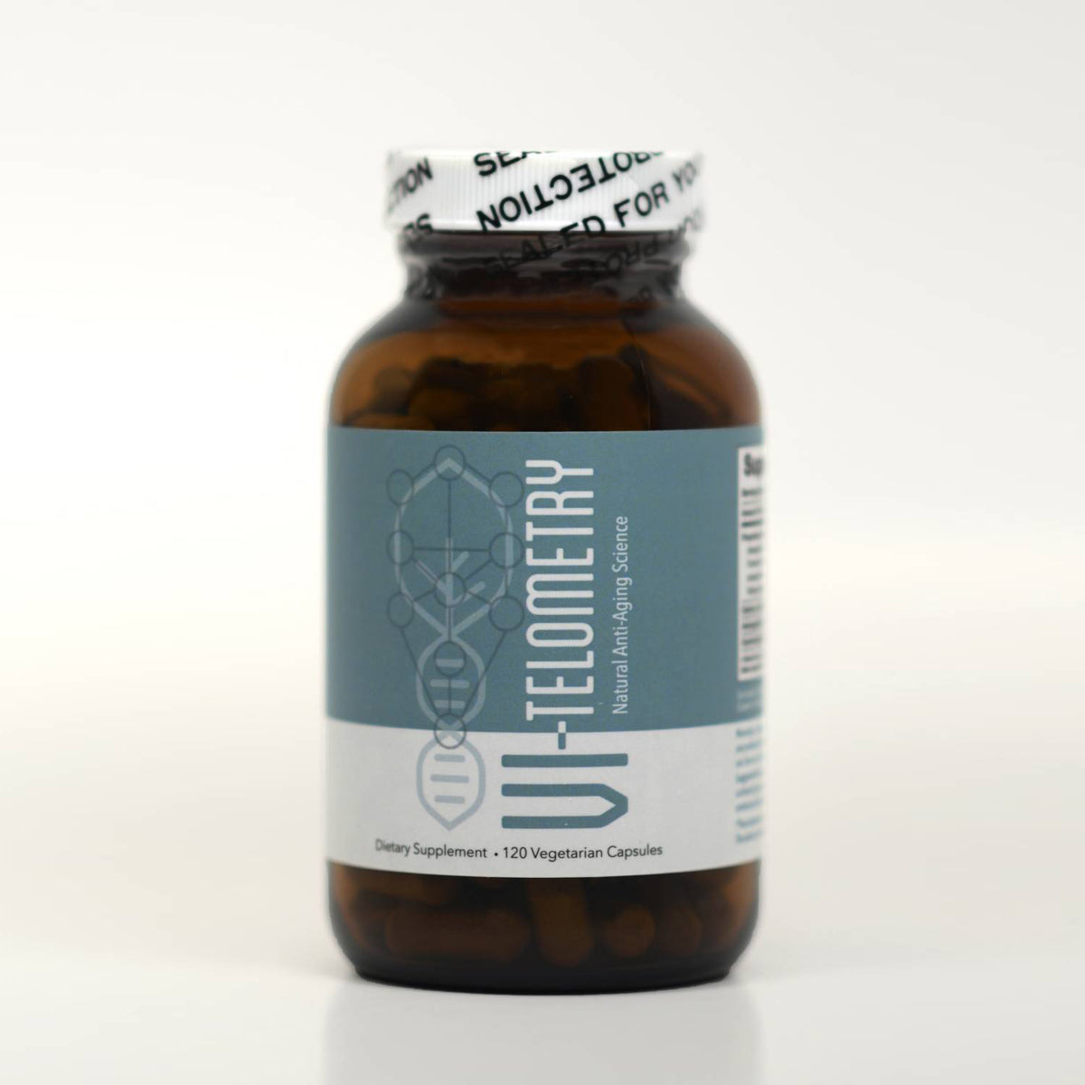 VI-Telometry Essentials - Telomere Focused Anti-Aging Science Supplement